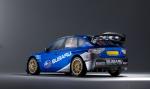 Subaru Impreza WRC 2008 года
